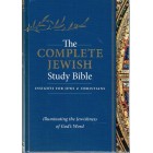 The Complete Jewish Study Bible - Insights For Jews And Christians